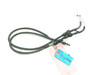 06-08 Yamaha YZF-R6R YZF R6 Throttle Cable Lines
