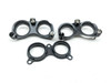 06-08 Yamaha YZF-R6R YZF R6 Air Intake Velocity Stacks 06-08 Yamaha YZF-R6R YZF R6 Air Intake Velocity Stacks