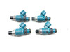 06-08 Yamaha YZF-R6R YZF R6 Gas Fuel Injectors Set A