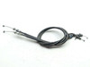 01-03 Suzuki GSXR 600 750 Throttle Cable Lines TRSH PL