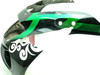 01-03 Suzuki GSXR 600 750 Front Upper Headlight Fairing Cover Panel