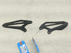 22-24 Yamaha YZF-R7 YZF R7 Heel Guard Set