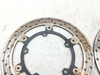22-24 Yamaha YZF-R7 YZF R7 Front Disc Brake Rotors