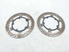 22-24 Yamaha YZF-R7 YZF R7 Front Disc Brake Rotors