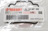 Genuine Yamaha Carburetor Float Bowl O-Ring Gasket TTR225 Wolverine 2LN-14147-00