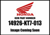 1985-2024 Honda CBR GL CRF TRX Pioneer Talon OEM Shim Tappet 1.825mm