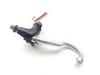 23 Kawasaki KLR650 Left Side Clutch Hand Lever Perch