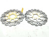 04 05 Suzuki GSXR 600 750 Front Wheel Disc Brake Rotors INV