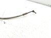 20 Polaris Sportsman 850 High Lifter Rear Right Lower Brake Line Hose