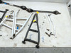 19-22 Polaris General 1000 SuperATV Lift Kit Front Control A Arm Set Axel And Tie Rods