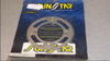 NOS Sunstar Aluminum Rear Sprocket 5-145649 Honda CR80R CR85R CR85RB