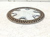 00-24 Suzuki DRZ400SM DRZ 400 INV Rear Disc Brake Rotor 00-24 Suzuki DRZ400SM DRZ 400 INV Rear Disc Brake Rotor