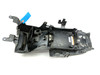 10-16 Yamaha FZ6R FZ6 Under Tail Undertail Battery Tray Cover Panel 20S-21611-00 TRSH DW