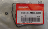 HONDA NEW OEM CARBURETOR SEAL KIT VT1100C 16010-MBH-670