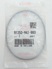 HONDA NEW OEM O-RING 91353-HA2-003 QTY 2