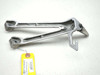 08-10 Suzuki GSXR 600 750 Rear Left Passenger Foot Peg 298996 08-10 Suzuki GSXR 600 750 Rear Left Passenger Foot Peg 298996