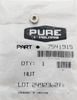 POLARIS NEW OEM NUT 7541915