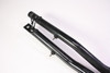 01 Victory V92 Deluxe Lower Frame Engine Support Rail Mount Brackets 01 Victory V92 Deluxe Lower Frame Engine Support Rail Mount Brackets