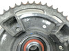 09-11 Kawasaki Ninja 650 EX650 Rear Wheel Cush Drive Sprocket Hub