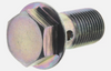 POLARIS NEW OEM BANJO BOLT (10MM X 1.00) 1910499 POLARIS NEW OEM BANJO BOLT (10MM X 1.00) 1910499