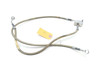 02 Harley Davidson FLSTFI Fatboy Rear Brake Line Hose
