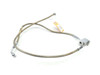 02 Harley Davidson FLSTFI Fatboy Rear Brake Line Hose
