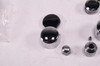 01 Harley Davidson Dyna FXD Frame Body Bolt Nut Covers Cap Set Kit Chrome 01 Harley Davidson Dyna FXD Frame Body Bolt Nut Covers Cap Set Kit Chrome