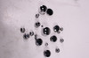 01 Harley Davidson Dyna FXD Frame Body Bolt Nut Covers Cap Set Kit Chrome 01 Harley Davidson Dyna FXD Frame Body Bolt Nut Covers Cap Set Kit Chrome