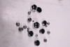 01 Harley Davidson Dyna FXD Frame Body Bolt Nut Covers Cap Set Kit Chrome 01 Harley Davidson Dyna FXD Frame Body Bolt Nut Covers Cap Set Kit Chrome
