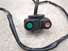 07 Kawasaki STX STX12F Start Stop Handle Bar Switch Assembly