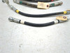 14-21 Kubota RTV X900 Hydraulic Oil Lines Hoses