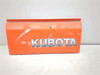 16 Kubota RTV X1140 Left Cargo Bed Trim Fairing Cover Panel