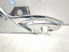 12-19 Can Am Spyder Roadster RT Front Right Footrest Bracket Holder Chrome
