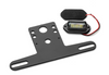 SUPER-ATV Universal UTV ATV License Plate Mount TSK-006