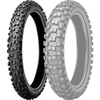 DUNLOP GEOMAX MX52 FRONT TIRE (70/100-19) 42M 318564