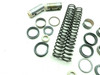 01-03 Suzuki GSXR 600 750 Front Fork Internals Spring Spacer Assembly Set