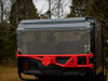 2016+ Honda Pioneer 1000-5 SUPERATV Light Tint Rear Windshield RWS-H-PIO1K5-76