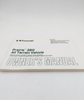 2008 KAWASAKI MVF360 PRAIRIE 2x4 OEM OWNERS MANUAL 99987-1450