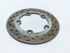 04 Yamaha YZF R6 Rear Wheel Disc Brake Rotor TRSH PL