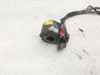 20-23 Honda TRX520FM Fourtrax 520 Left Control Button Switch