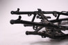 14 MV Agusta Rivale 800 Rear Sub Frame Subframe 14 MV Agusta Rivale 800 Rear Sub Frame Subframe