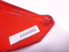 17 Honda Grom MSX 125 Right Side Mid Fairing 83480-K26-B00 17 Honda Grom MSX 125 Right Side Mid Fairing 83480-K26-B00