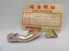 NOS Honda 1982-1988 TRX200 ATC200 Carburetor Stay Plate Set 16035-324-901