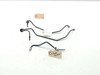 01-05 BMW R1150RS Front ABS Brake Line Hose Set