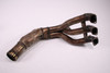 14 MV Agusta Rivale 800 Header Head Exhaust Pipe 14 MV Agusta Rivale 800 Header Head Exhaust Pipe