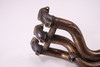 14 MV Agusta Rivale 800 Header Head Exhaust Pipe 14 MV Agusta Rivale 800 Header Head Exhaust Pipe