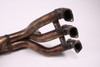 14 MV Agusta Rivale 800 Header Head Exhaust Pipe 14 MV Agusta Rivale 800 Header Head Exhaust Pipe