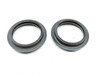 03-05 Yamaha YZF R6 Fork Dust Oil Seals TRSH PL