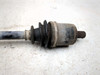 17-20 Club Car Carryall 1700 Front CV Axle Shaft A