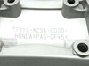 03-10 Honda ST1300 Rear Luggage Rack 77310-MCSA-G000 03-10 Honda ST1300 Rear Luggage Rack 77310-MCSA-G000